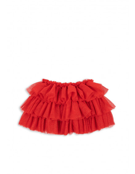 Fay Skirt Barbados Cherry 3