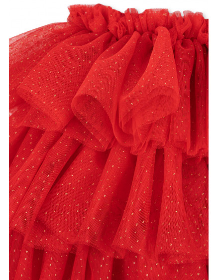 Fay Skirt Barbados Cherry 2