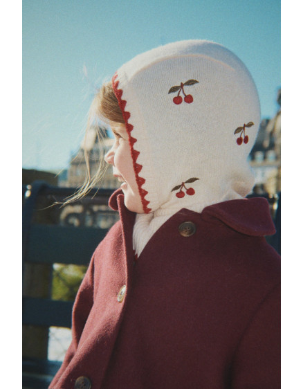 Collette Balaclava Off White 7