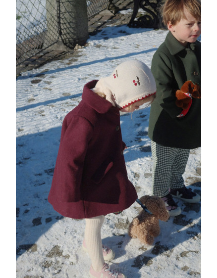 Collette Balaclava Off White 3