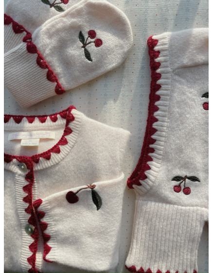 Collette Balaclava Off White 2