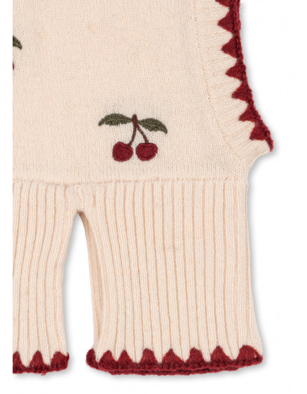 Collette Balaclava Off White 4