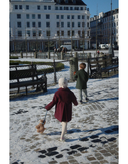 Collette Balaclava Off White 7