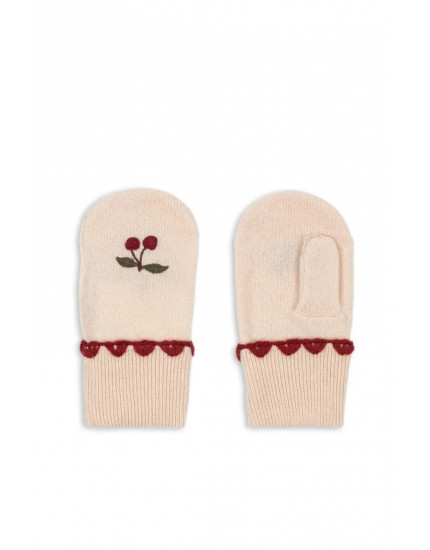 Collette Mittens Off White
