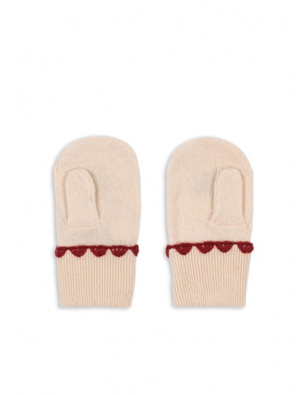 Collette Mittens Off White 3