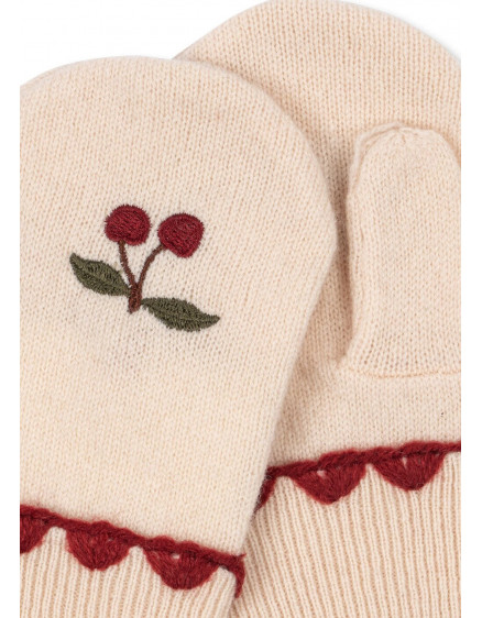 Collette Mittens Off White 2