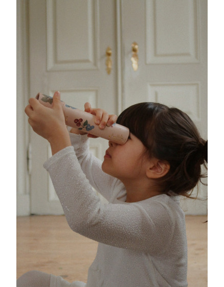 Lola Dress White Glitter 7