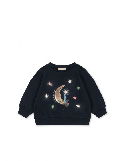 Loupy Lou Sweat Dark Navy Set 2