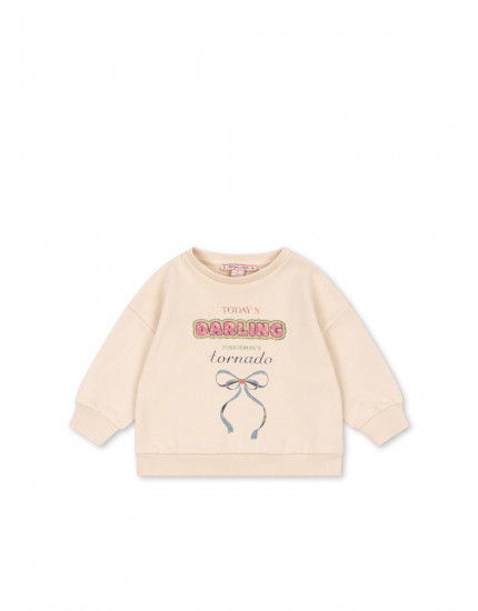 Loupy Lou Sweatshirt Brazillian Sand