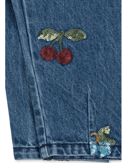 Magot Sequin Frill Pants Go Vitamins 4