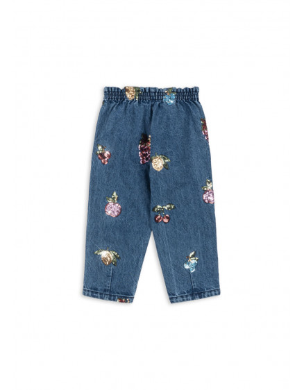 Magot Sequin Frill Pants Go Vitamins 4