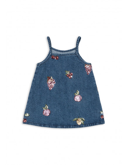 Magot Sequin Strap Dress Vitamins