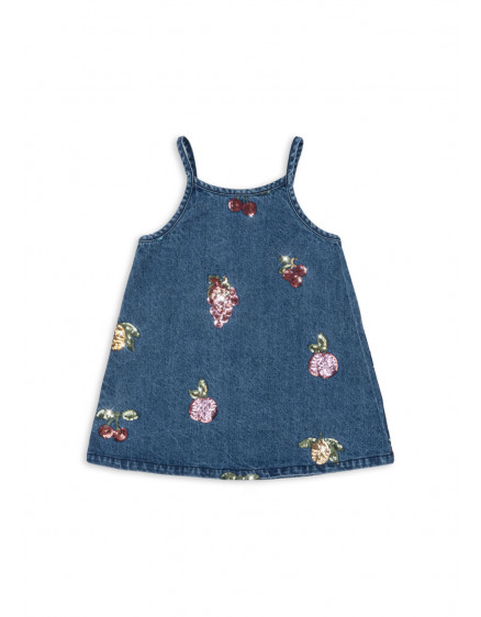 Magot Sequin Strap Dress Vitamins 2