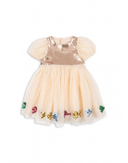 Mei Dress Brazillian Sand