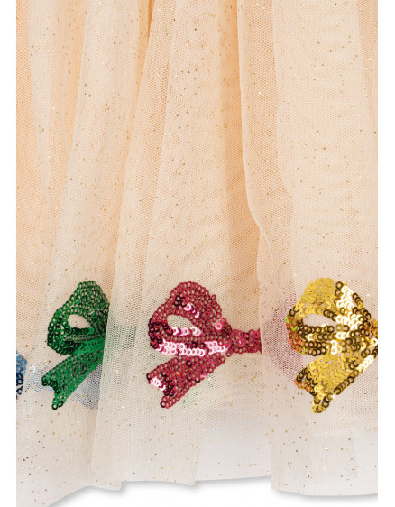 Mei Dress Brazillian Sand 3