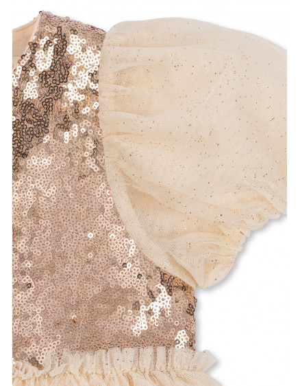 Mei Dress Brazillian Sand 3