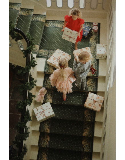 Mei Dress Brazillian Sand 8