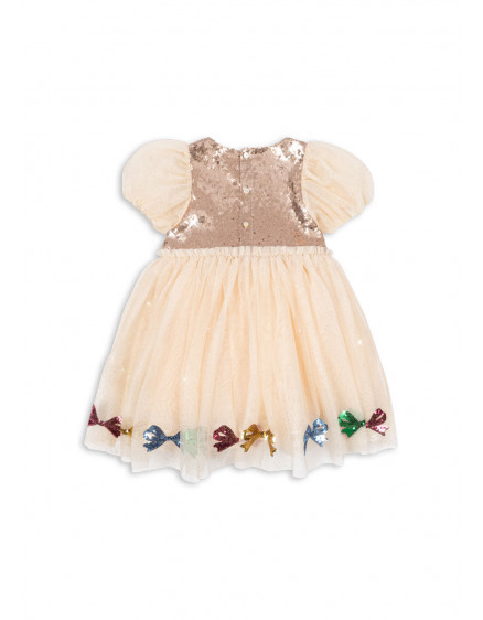 Mei Dress Brazillian Sand 7