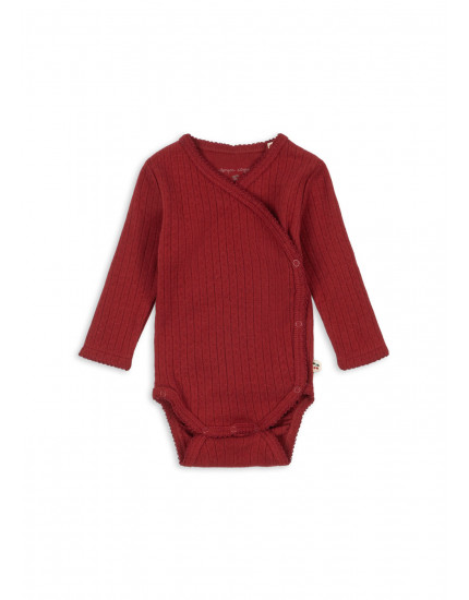 Minnie Newborn Body Red Dahlia