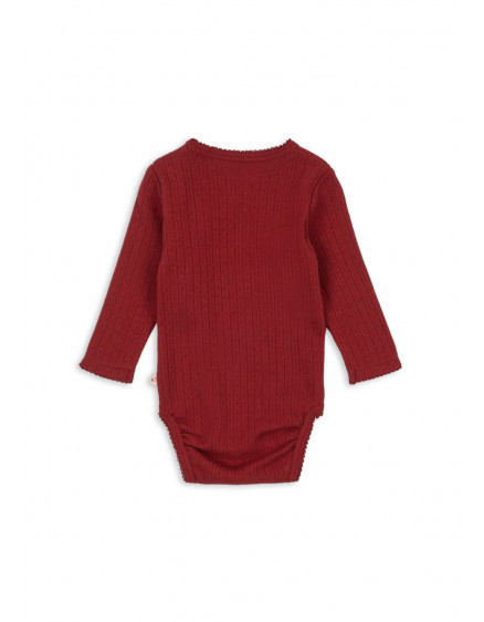 Боді Minnie Red Dahlia 2