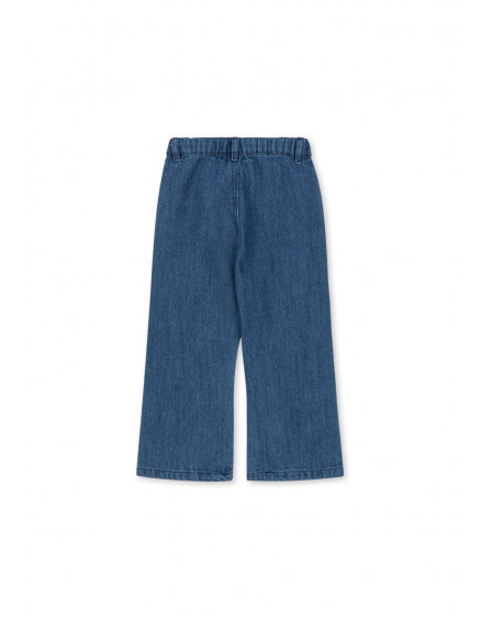 Elba Flare Jeans Denim Blue 4