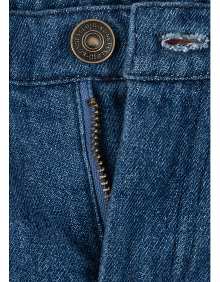 Elba Flare Jeans Denim Blue 2