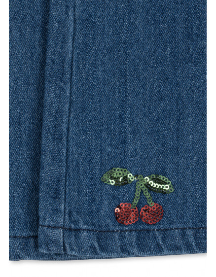 Elba Flare Jeans Denim Blue 5