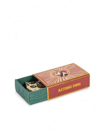 Іграшка Matchbox Animals Panda 2