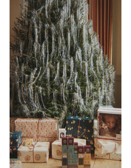 Іграшка Matchbox Animals Elephant 3