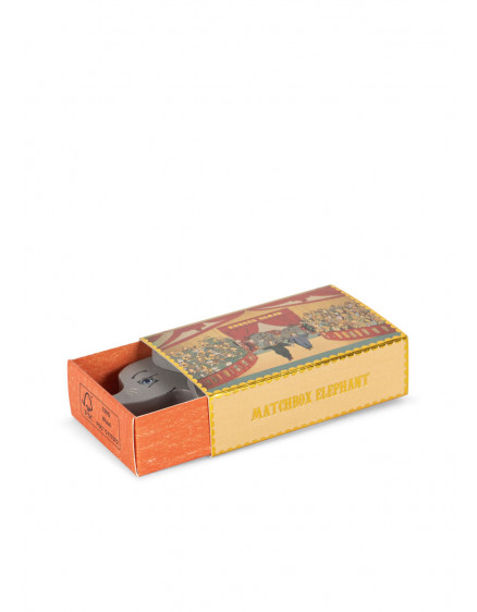 Іграшка Matchbox Animals Elephant 4