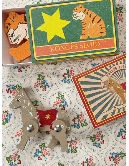 Іграшка Matchbox Animals Horse 4