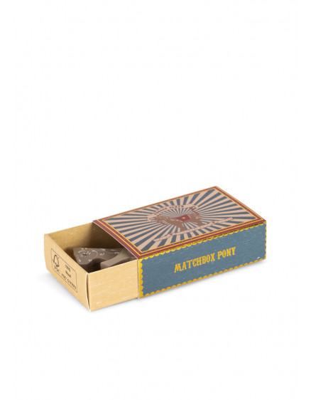 Іграшка Matchbox Animals Horse 3