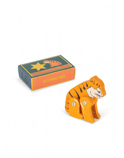 Іграшка Matchbox Animals Tiger