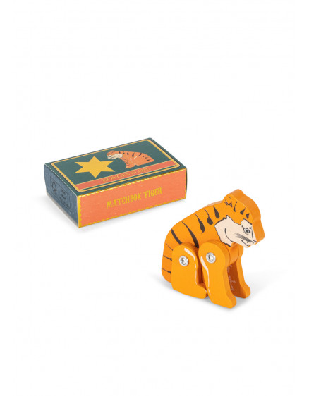 Іграшка Matchbox Animals Tiger