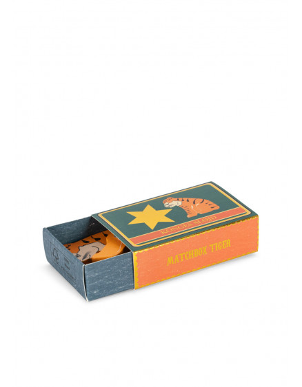 Іграшка Matchbox Animals Tiger 3