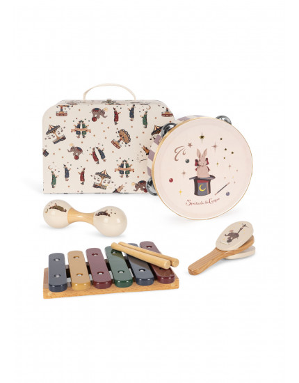 Набір музичних інструментів Circus