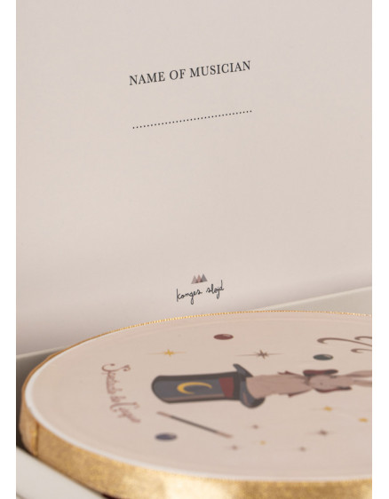 Набір музичних інструментів Circus 2