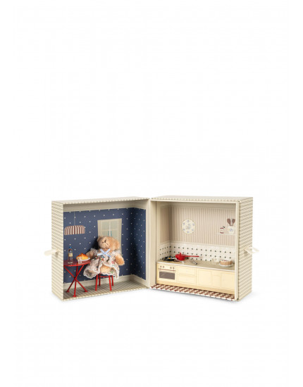 Набір My Tiny Kitchen Green Check