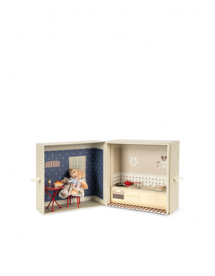 Набір My Tiny Kitchen Green Check