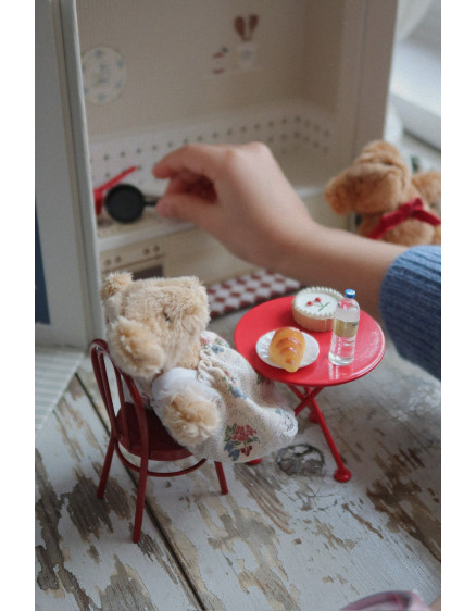 Набір My Tiny Kitchen Green Check 3