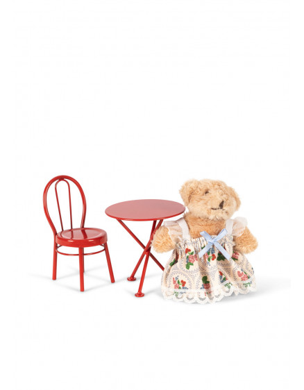 Набір My Tiny Kitchen Green Check 8