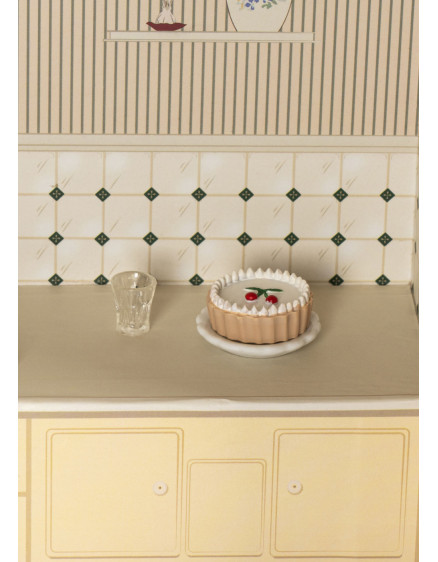 Набір My Tiny Kitchen Green Check 2