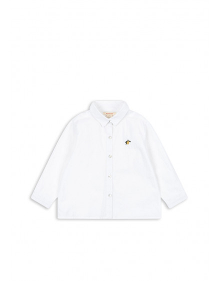 Ray Shirt Optic White