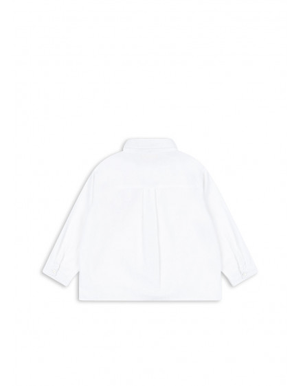 Ray Shirt Optic White 5