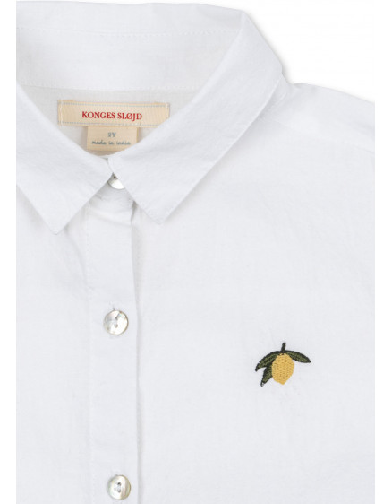 Ray Shirt Optic White 4