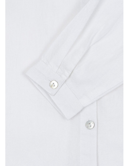 Ray Shirt Optic White 2