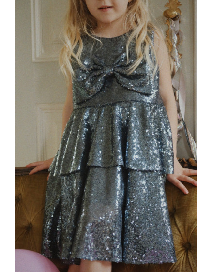 Rosie Dress Bel Air Blue 7