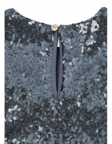 Rosie Dress Bel Air Blue 3