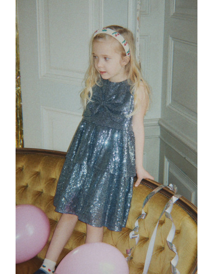 Rosie Dress Bel Air Blue 7