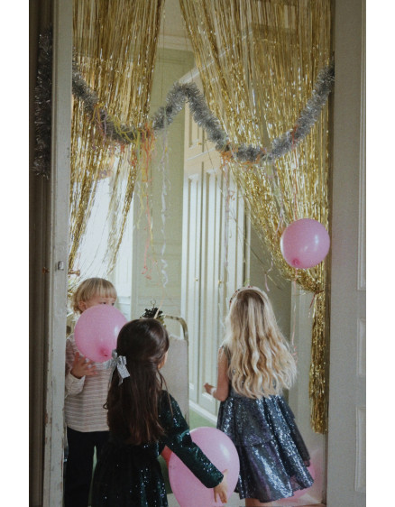 Rosie Dress Bel Air Blue 8